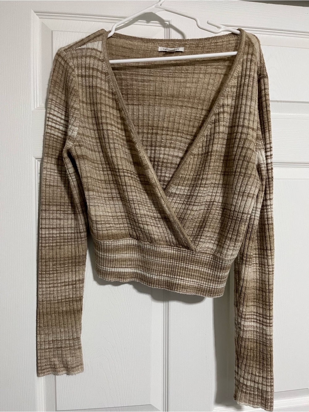 Tan XL American Eagle sweater